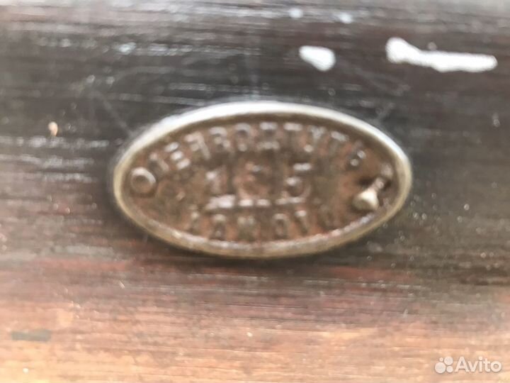 Счеты деревянные СССР