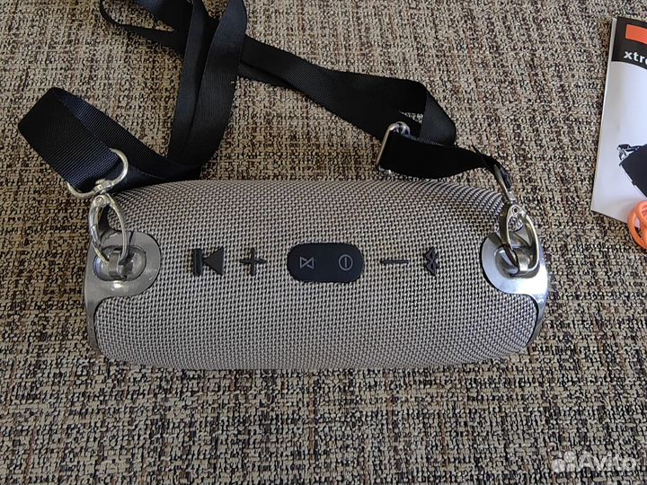 Bluetooth колонка