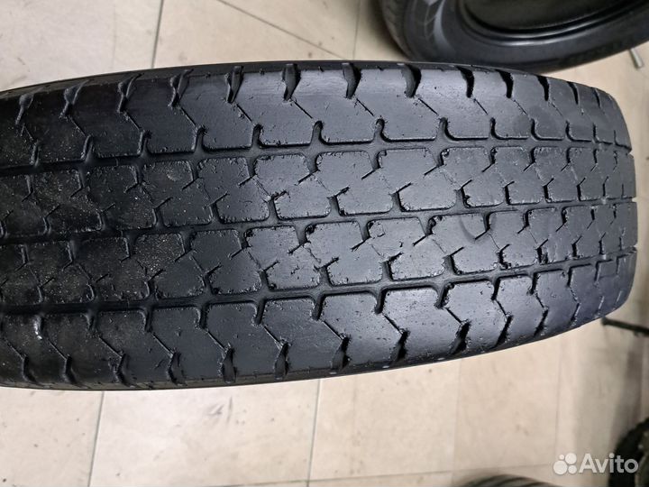 Goodyear Cargo G26 215/75 R16C 113R