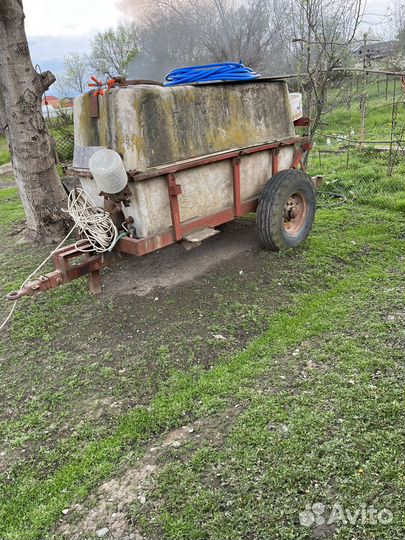 Прицеп легковой