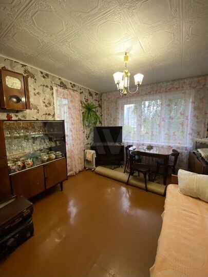 1-к. квартира, 34 м², 5/9 эт.