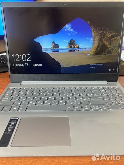 Продам ноутбук ideapad s145