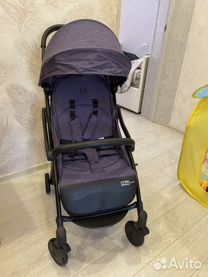 Коляска прогулочная Pituso SMART