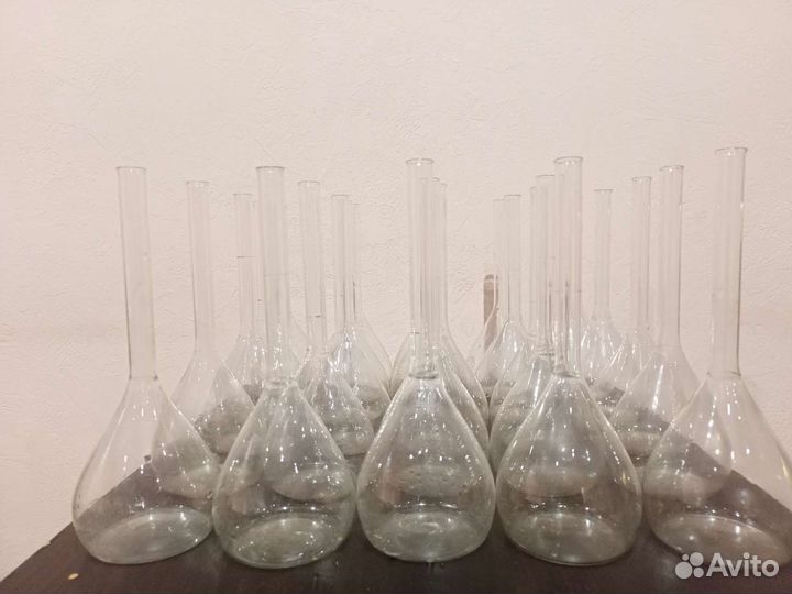 Колба СССР 500мл