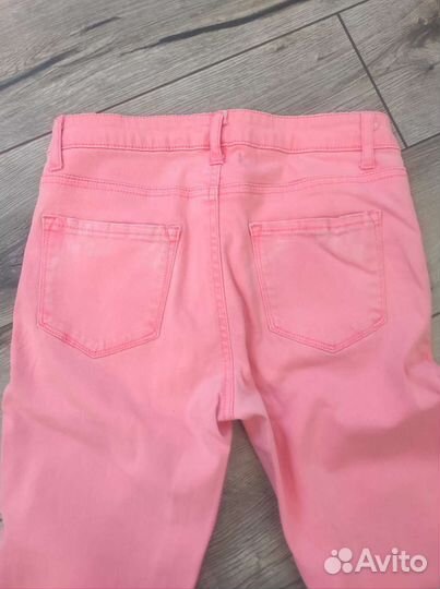 Джинсы stradivarius 34