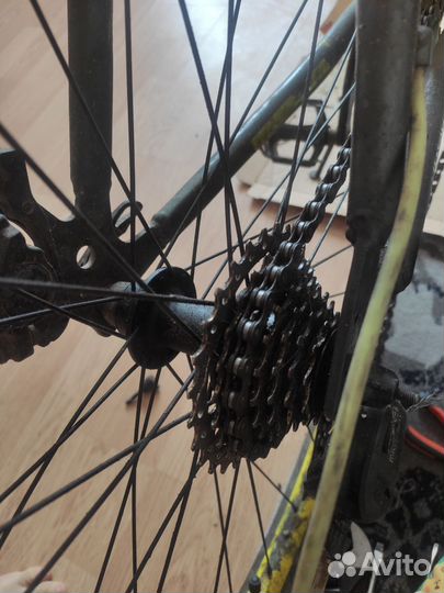 Велосипед горный Stels navigator 900 md 29