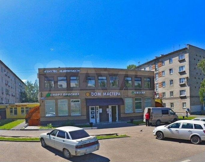 Коммерческое помещение на первой линии 42,2 м²