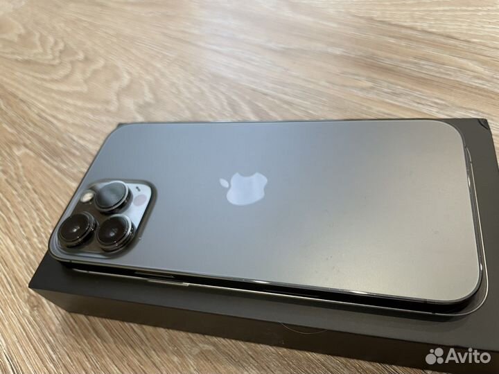 Телефон iPhone 13 pro max 1tb
