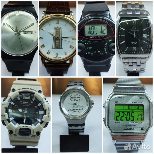 Часы мужские