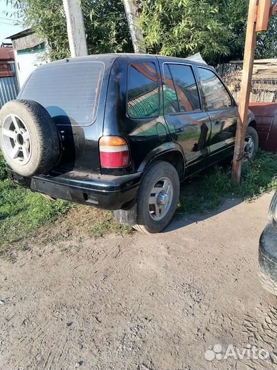 Запчасть спортаж 1