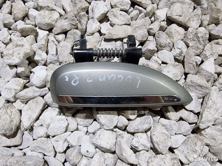 Ручка правая Логан 2