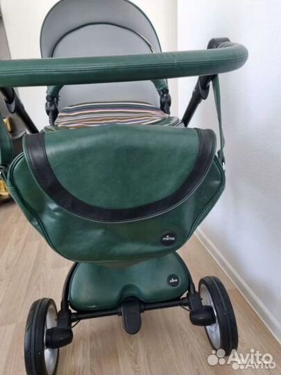 Коляска mima xari 2 в 1