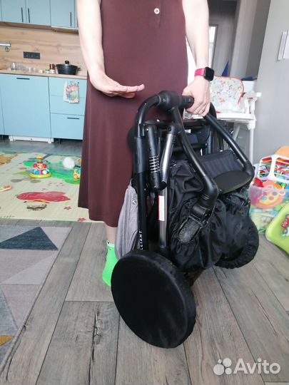 Коляска 3 в 1 Rant Brilliant