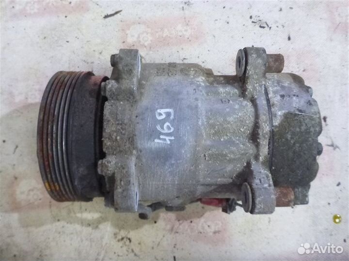 Компрессор кондиционера Vortex Tingo T11 SQR 481FC