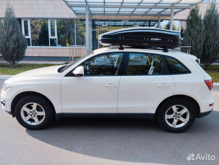 Audi Q5 2.0 AT, 2011, 199 950 км