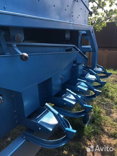 Зерноочиститель Petkus К531 Овс 25 См-4