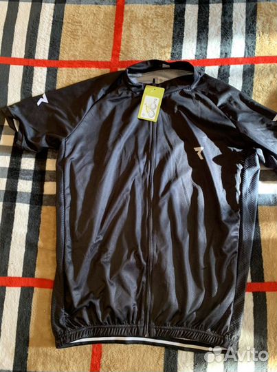 Велосипедная майка до 56 р