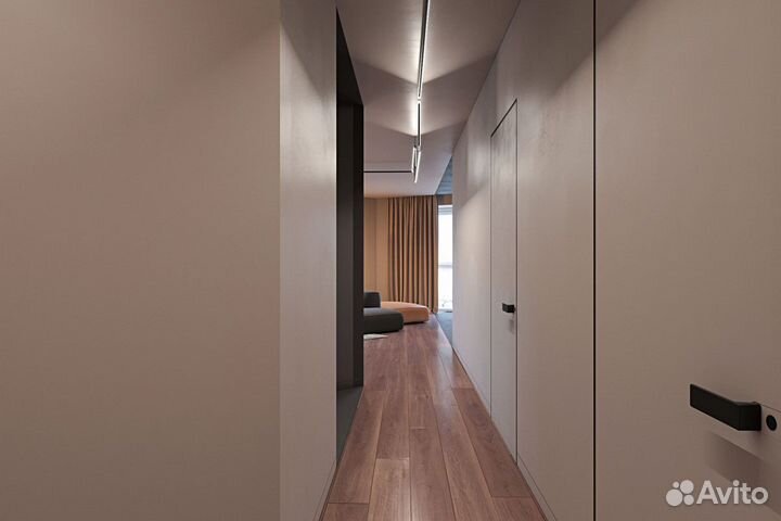 Скрытые двери – invisible оптом