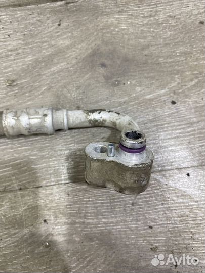 Трубка кондиционера seat Toledo