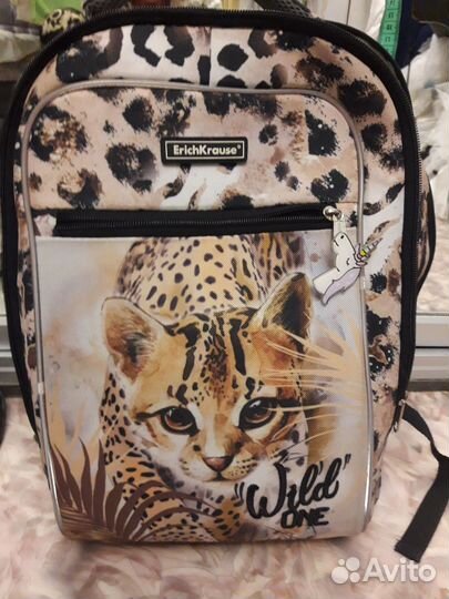 Школьный рюкзак