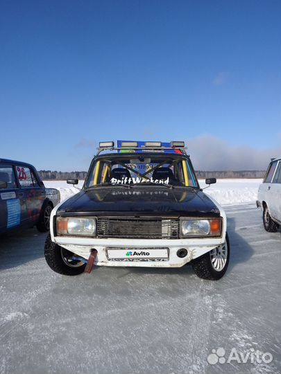 ВАЗ 2105 1.5 МТ, 2002, 15 000 км