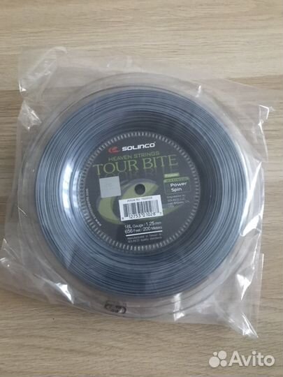 Струна для большого тенниса