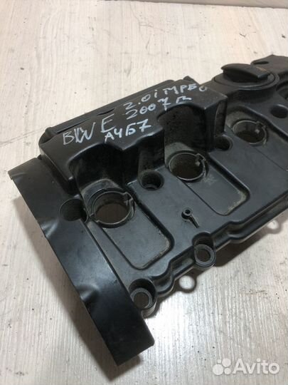 Клапанная крышка Ауди A4 B7 BWE