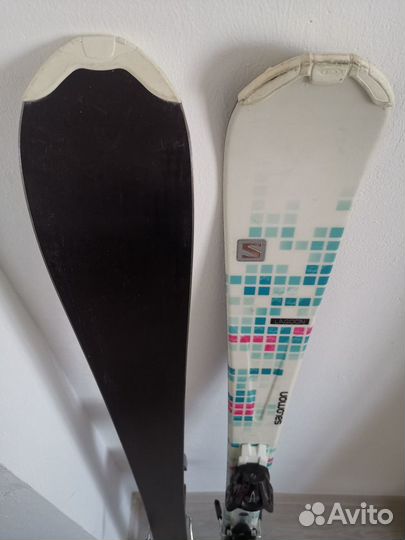 Подготовка горных лыж и сноубордов