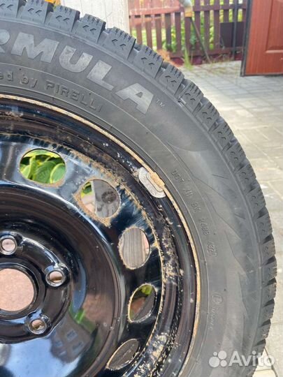 Pirelli Formula Ice 205/55 R16