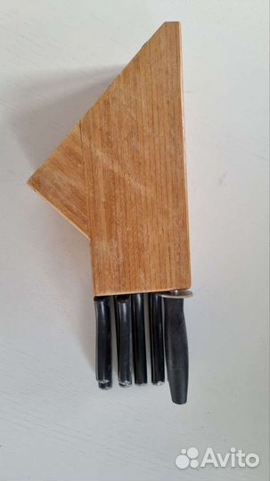 Набор кухонных ножей WMF Classic 8 предметов