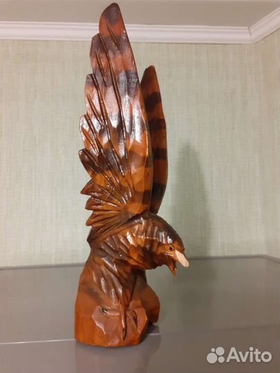 Деревянный орел СССР