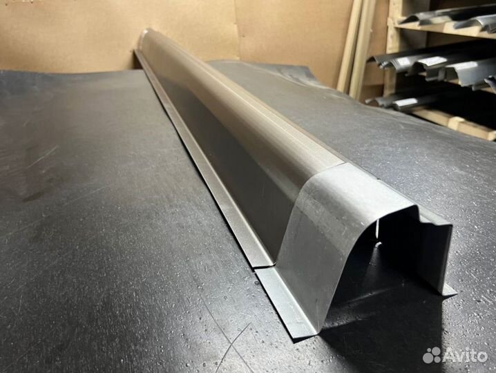 Ремонтные пороги и арки Mitsubishi Outlander Ленинградская обл