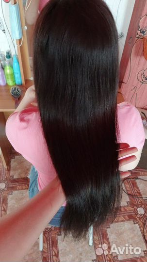 Наращивание волос