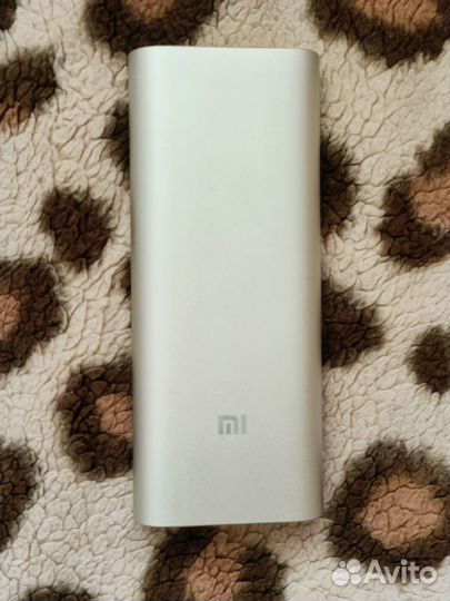 Паурбанк xiaomi