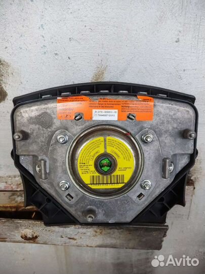 Подушка безопасности приора калина