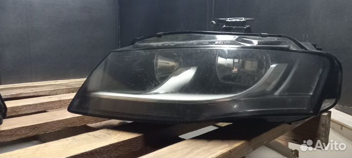 Фары Ауди А4
