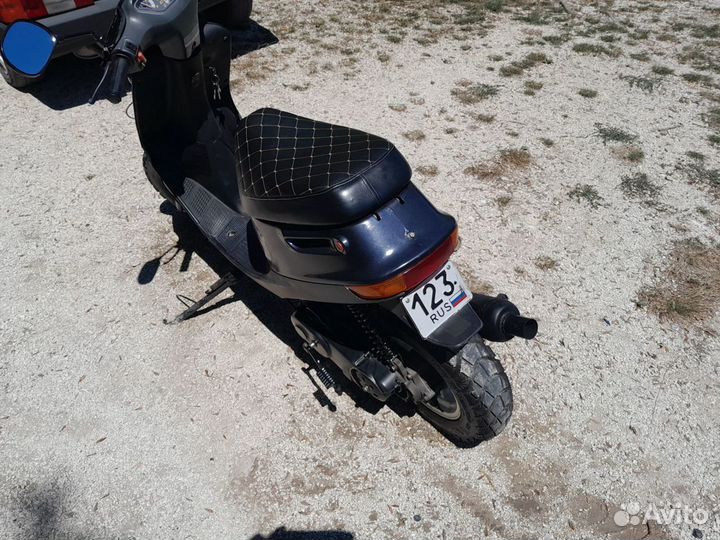 Honda dio af 18