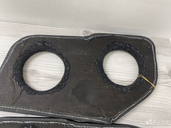 М.Подиумы для акустики LADA Priora