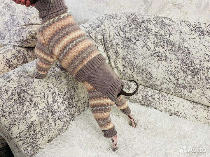 Одежда для животных,свитер