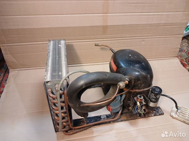 Компрессор sc21a