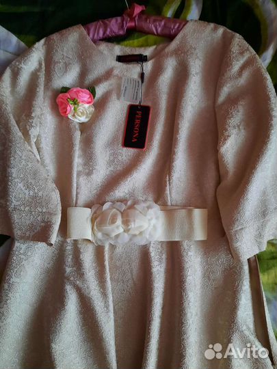 Вечернее платье в пол 52 размера