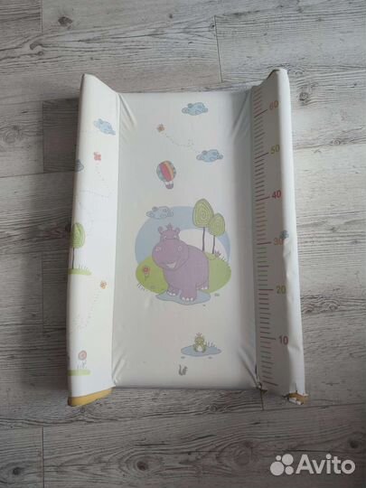 Пеленальная доска