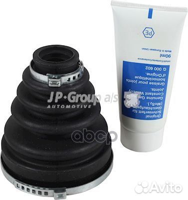 Пыльник шруса 4843700610 JP Group