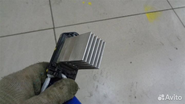 Резистор отопителя Kia Cerato 2008-2013