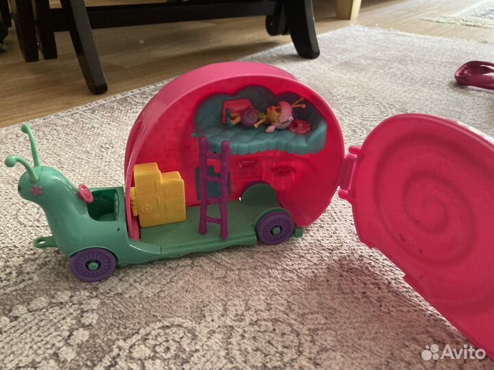 Детские игрушки