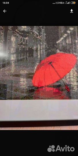 Картины по номерам