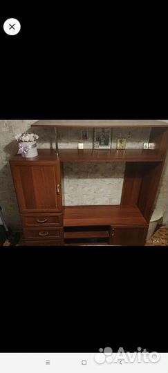 Мебель бу тумба под тв