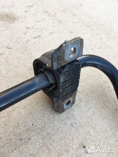 Стабилизатор задний с креплениями Audi A4 B8 A5 8T