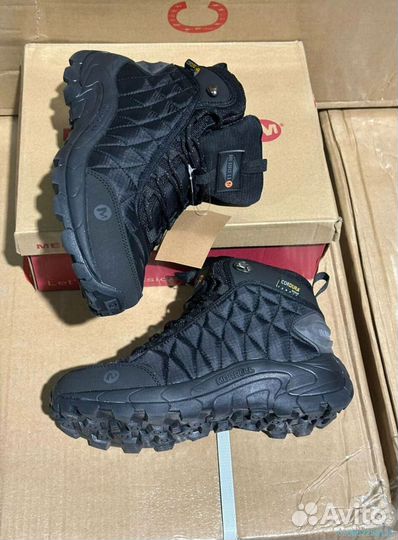 Ботинки Merrell зимние водооталкивающие