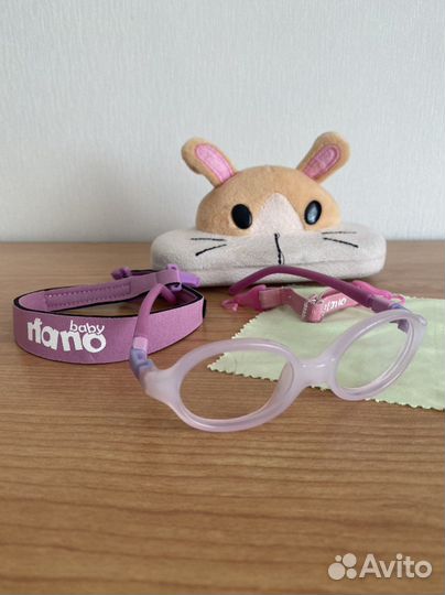 Оправа для очков nano детская